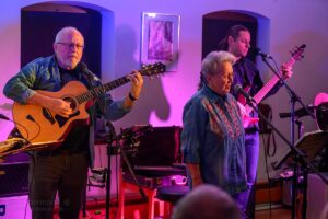 Konzert der 'Bluegrass Country Ramblers' am 16. januar 2025 im Putjatinhaus Dresden
