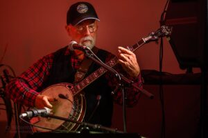 Konzert der 'Bluegrass Country Ramblers' am 16. januar 2025 im Putjatinhaus Dresden