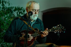 Konzert der 'Bluegrass Country Ramblers' am 16. januar 2025 im Putjatinhaus Dresden