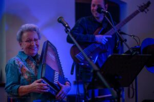 Konzert der 'Bluegrass Country Ramblers' am 16. januar 2025 im Putjatinhaus Dresden