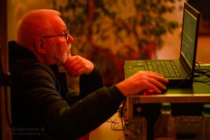 Konzert der 'Bluegrass Country Ramblers' am 16. januar 2025 im Putjatinhaus Dresden