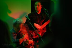 Konzert der 'Bluegrass Country Ramblers' am 16. januar 2025 im Putjatinhaus Dresden