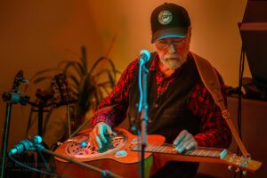 Konzert der 'Bluegrass Country Ramblers' am 16. januar 2025 im Putjatinhaus Dresden