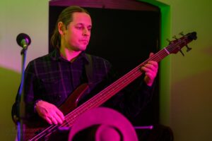 Konzert der 'Bluegrass Country Ramblers' am 16. januar 2025 im Putjatinhaus Dresden