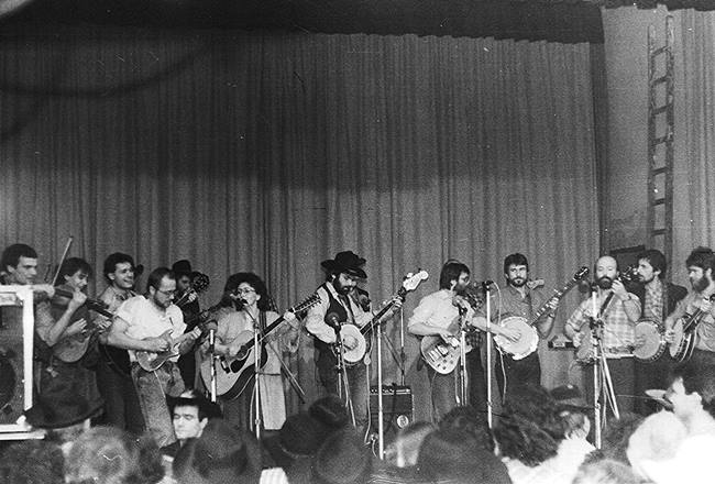 Countrywerkstatt Suhl 1989