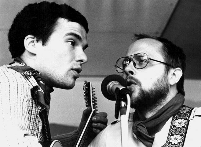 Bluegrass Country Ramblers, Till u. Roman 80er