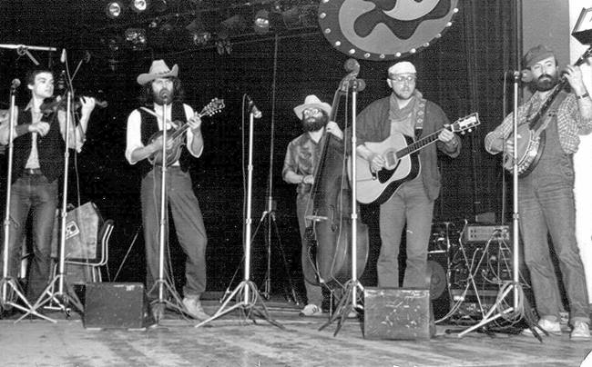 Stadthalle Zwickau mit Petra Zieger & Band 1987