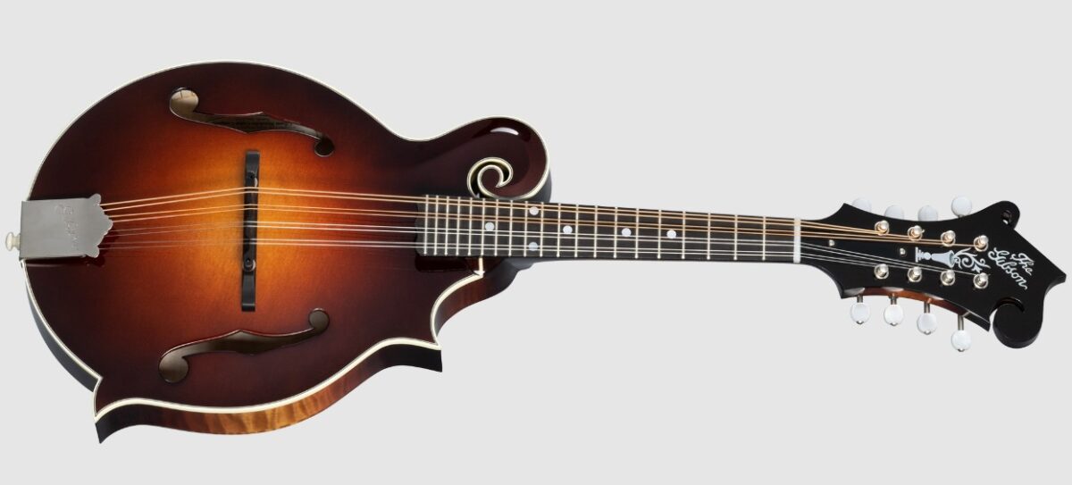 Bluegrassmandoline F-5 Gibson